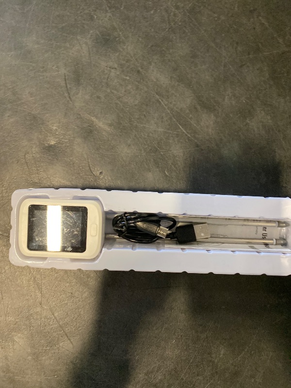 Photo 1 of 6-in-1 Soil Test Kit, Rechargeable Digital pH Meter/Temperature/Sunlight/Fertility/Environmental and Soil Moisture Meter with LCD Display for Indoor/Outdoor Plants