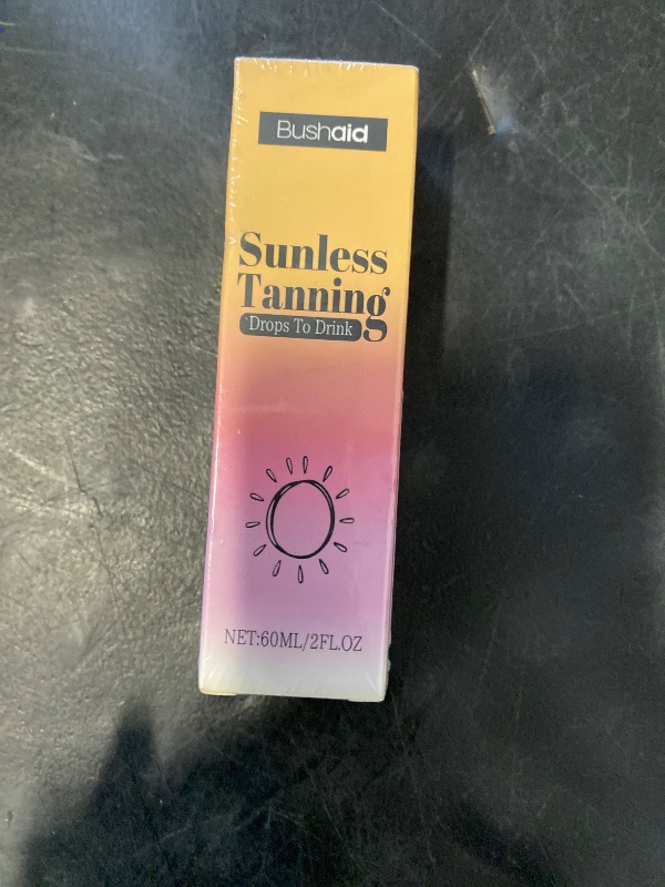 Photo 1 of Sunless Tanning Drops -New Natural & Organic Ingredients, Suitable for All Skin Types, Self Tanner Tanning Oil for a Streak-Free, Natural-Looking Glow(1pcs)