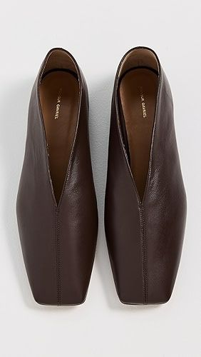 Photo 1 of Size 8 Mansur Gavriel Square Soft V Flats