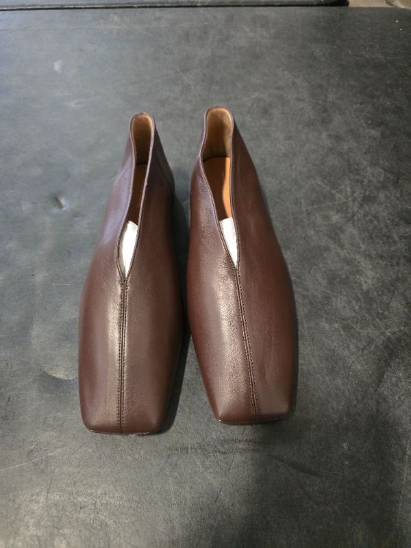Photo 1 of Size 8 Mansur Gavriel Square Soft V Flats