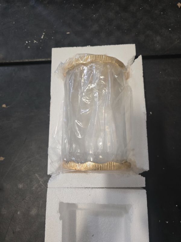 Photo 1 of Bayswater Designs Hammered Glass Food Storage Canister