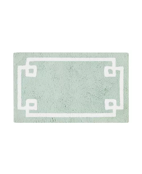 Photo 1 of Madison Park Evan Tufted Cotton Bath Rug, 20" x 30"