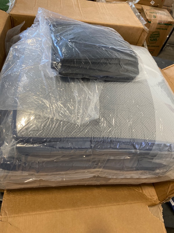 Photo 1 of YEFU Outdoor Cushions for Patio Furniture: Replacement Cushions for Outdoor Furniture - Waterproof - Couch Cushion - Fade-Resistant/Easy Clean - 14 Piece Sectional Cushion - Non-Slip/Storage Bag/Navy