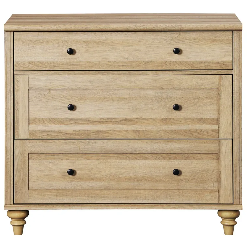 Photo 1 of Scarlett 33.9'' W 3 - Drawer Dresser