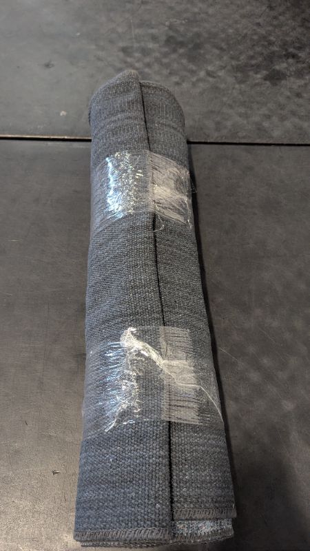 Photo 1 of 10' x 30" Maison Wisteria Power Loomed Area Rug