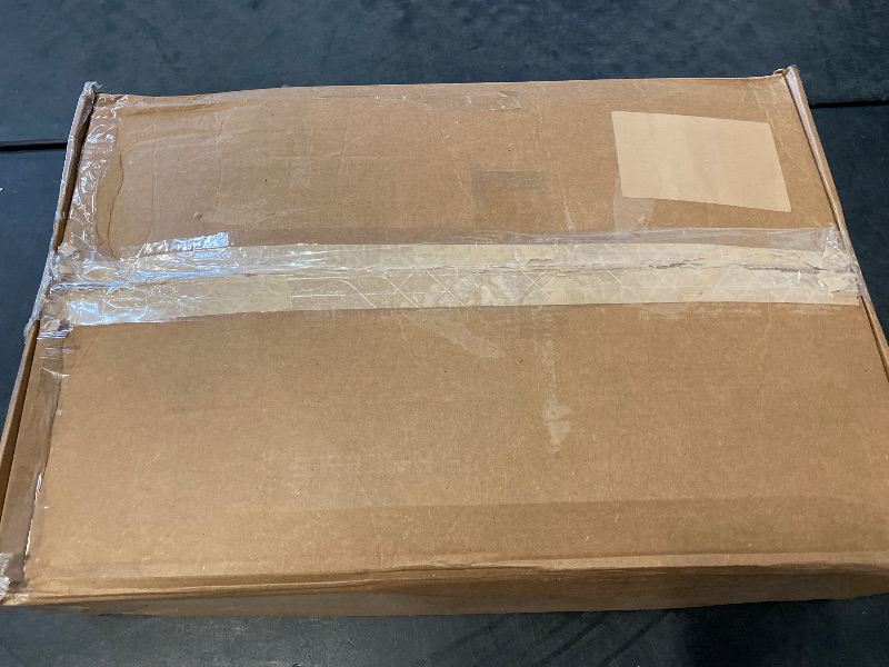 Photo 1 of DarkGray Wicker Outdoor Egg Chair Ottoman Steel Frame Footstool with Removable LightGray Cushions