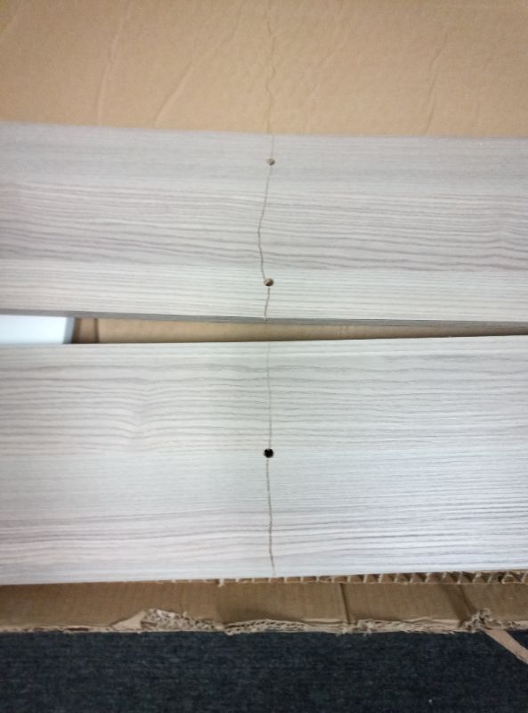 Photo 1 of Decorotika Alice 67" Tall Corner Bookcase/Bookshelf Shelving Unit (White/Cordoba)