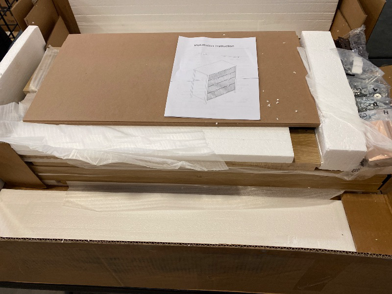 Photo 1 of Broderic 4 - Drawer Dresser (Set of 2)