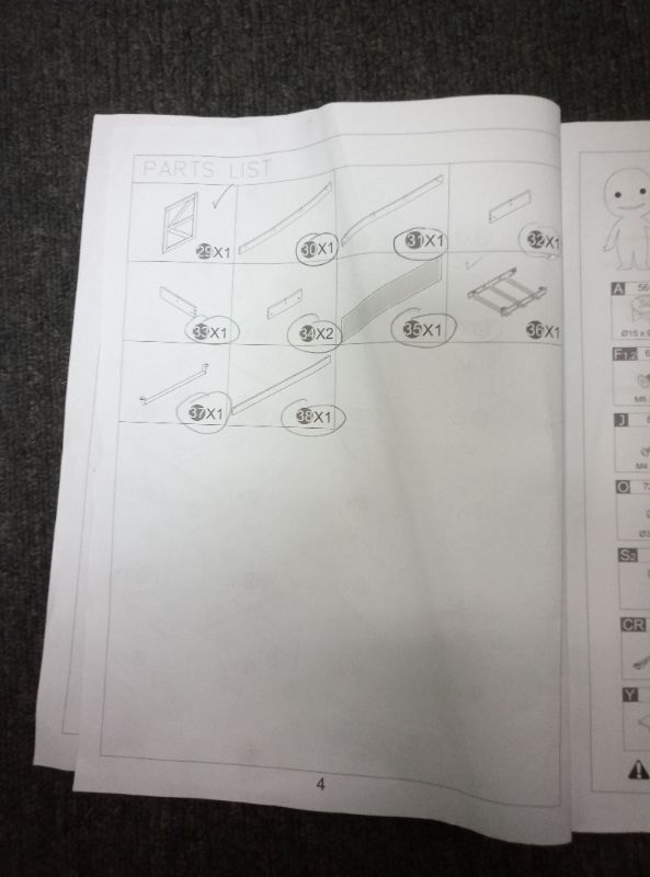 Photo 1 of 63.05" Bar Cabinet With Outlet, Wine Rack, Drawers And Hook