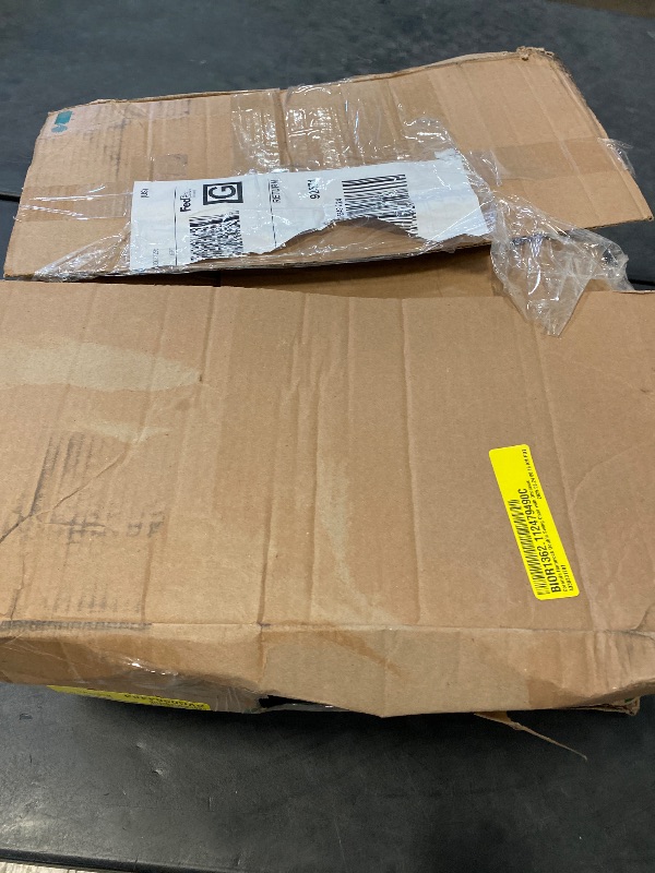 Photo 1 of DarkGray Wicker Outdoor Egg Chair Ottoman Steel Frame Footstool with Removable LightGray Cushions