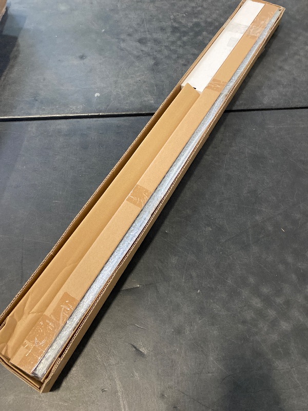 Photo 1 of 50” Sliding Door Track Kit