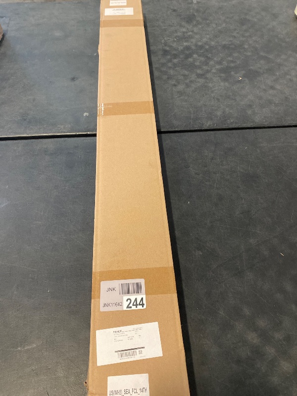 Photo 1 of 50” Sliding Door Track Kit