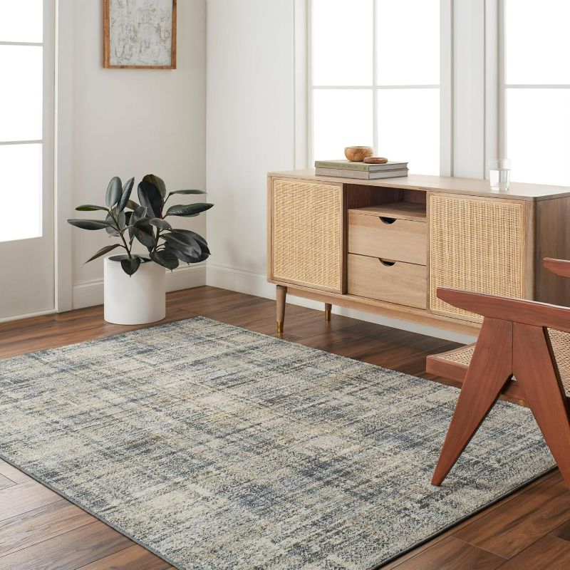 Photo 1 of 10'x13' Beckham Modern Machine Woven Area Rug
