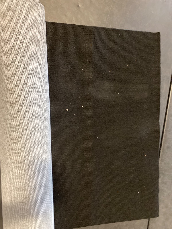 Photo 1 of Marine Carpet 2fw - 15fL Waterproof Carpet(Black)