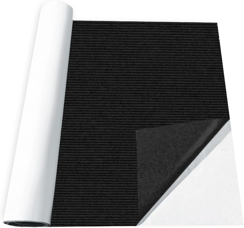 Photo 1 of Marine Carpet 2fw - 15fL Waterproof Carpet(Black)