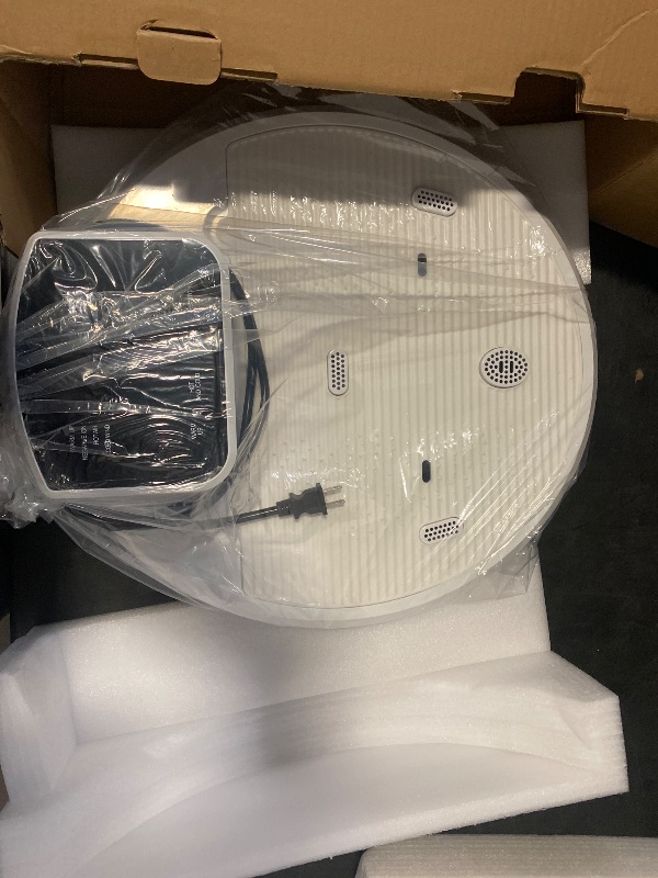 Photo 1 of Full Body Dryer, 110-120V 1400W Negative Ion Waterproof Blow Body Dryer, 4 speeds Intelligent Touch Body Dryer After Shower with Pre-Warm & Non-Slip Feet for Home & Bathroom