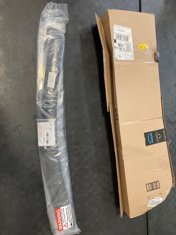 Photo 1 of 2020-2025 Tape-On Side Window Visor Deflectors Rain Guards for Subaru Outback Premium Limited Touring Dark Tinted Protectors 2021 2022 2023 2024