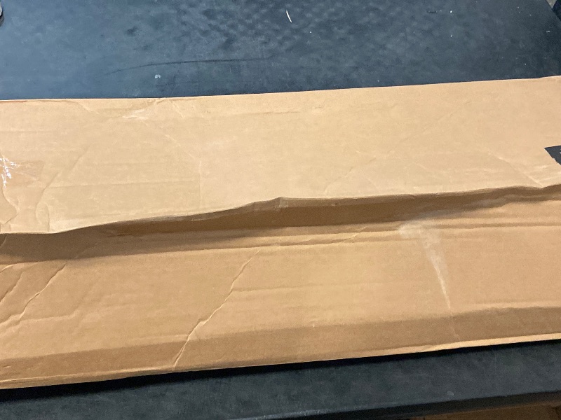 Photo 1 of 4FT Portable Wheelchair Ramp, Non-Slip Aluminum Folding Handicap Ramp, 800 LBS Capacity Door Threshold Ramps for Home Steps, Scooter Ramps for Car, Doorways, Curbs, Stairs, Cart, Wheel Chair Ramp Step