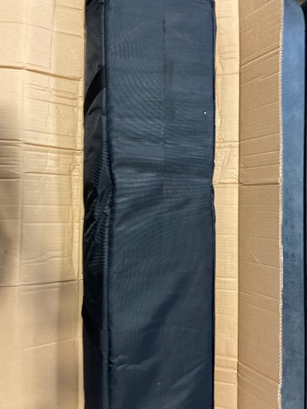 Photo 1 of And Drape Backdrop Stand, 10x10ft Heavy Duty Adjustable Backdrop Frame with Metal Base, Background Holder for Parties Photography Wedding Photoshoot Decoration