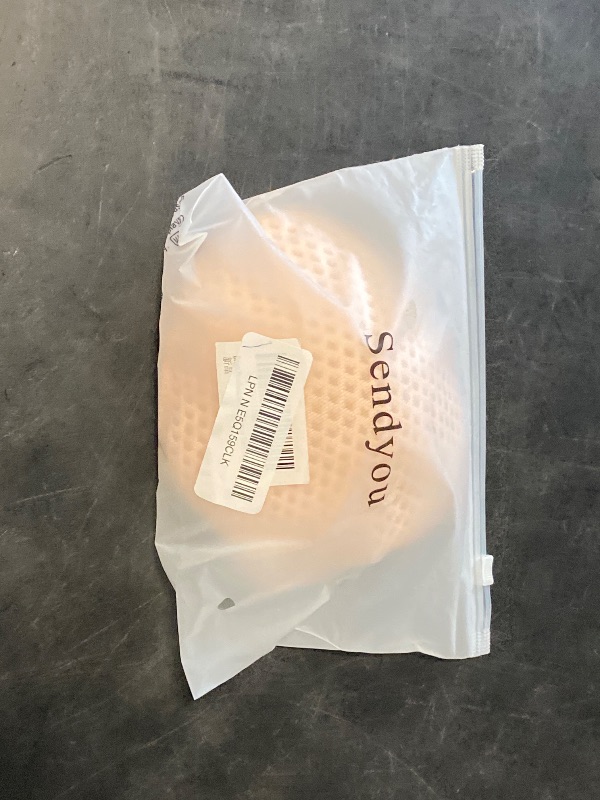 Photo 1 of Breast Prosthesis for Mastectomy Women Pockets Bra High Level Silicone Filler Breathable Sea Swim SY86