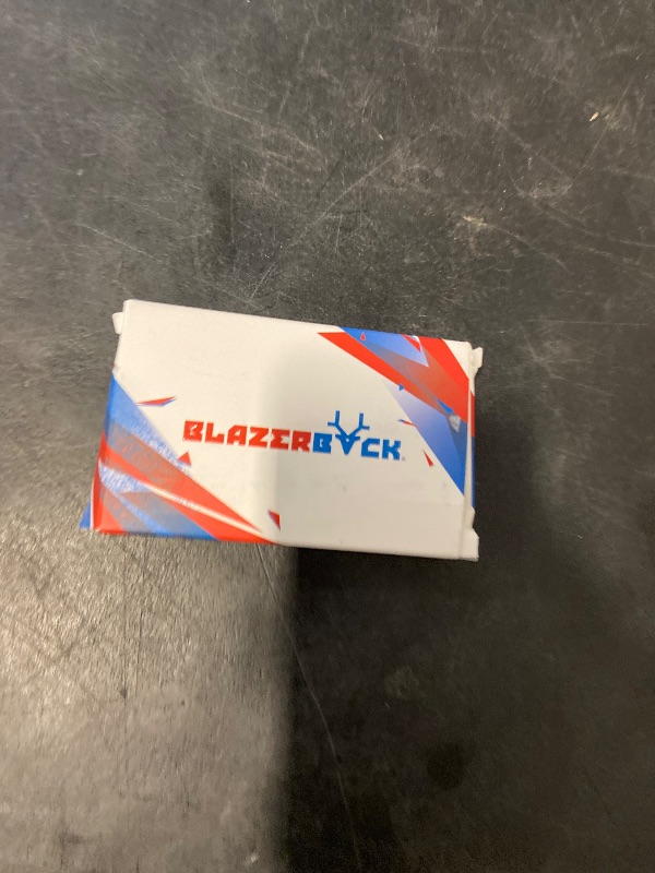 Photo 1 of BLAZERBUCK Anti-salt Photochromic & Polarized Replacement Lenses for RayBan Meta Wayfarer RW4006 50mm Sunglass