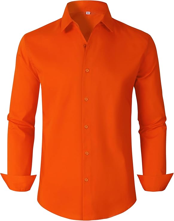 Photo 1 of Size - M -  Dress Shirts Button Down Shirt Shirts