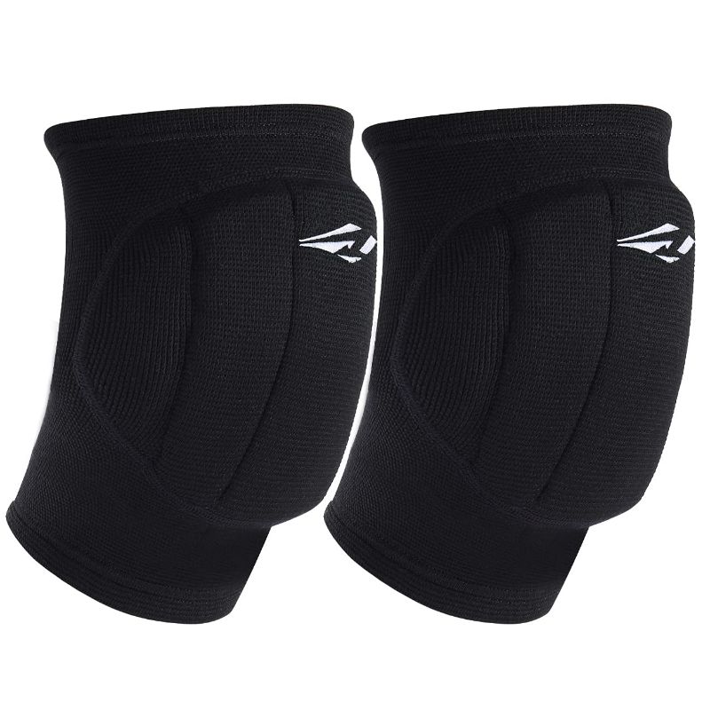 Photo 1 of Size  (XL) - Volleyball Knee Pads with High Protective Low-Profile Soft Padding, Dance Riding Protection for Junior Youth Adult
