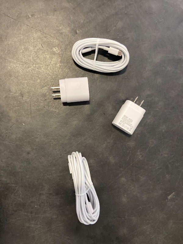 Photo 1 of iPhone 17 16 15 Charger Fast Charging,30W USB C iPhone 17 16 15 Pro Max Charger Block & 10FT Long Type C Cable Cord for iPhone 17/17 Air/17 Pro/17 Pro Max/16/16 Pro/16 Pro Max/15/15 Pro Max,White