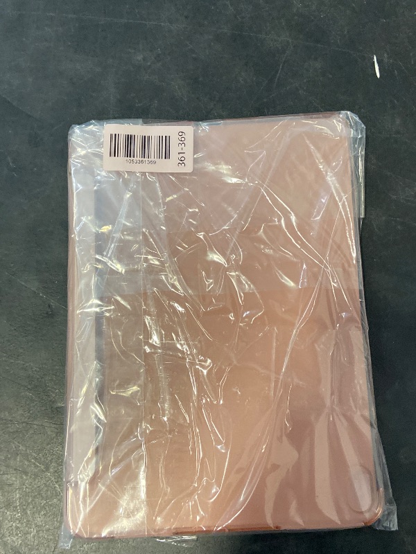 Photo 1 of Trifold PU Leather Soft Back Stand Tablet Cover Case Suitable for Lenovo Tab P11 Gen 2 TB-350FU 11.5" Case with Pen Holder (Color : Pink, Size : P11 2022 (11.5))