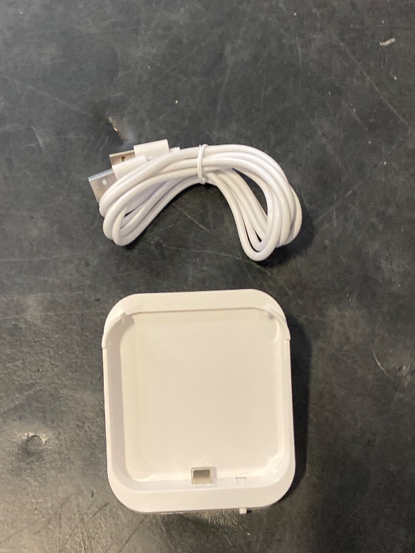 Photo 1 of Dock Compatible with Square Reader 2st Generation. White. by AweGo.