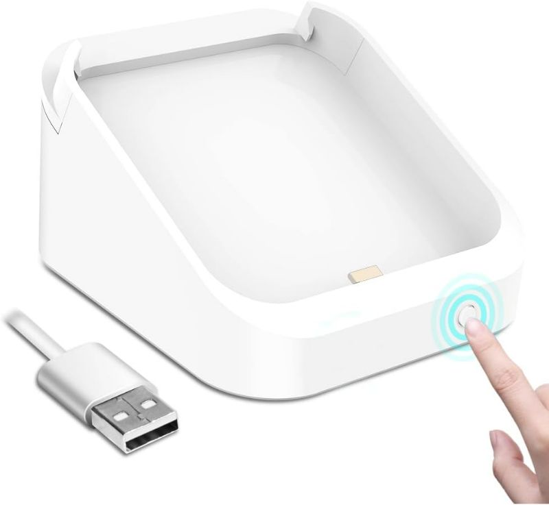 Photo 1 of Dock Compatible with Square Reader 2st Generation. White. by AweGo.