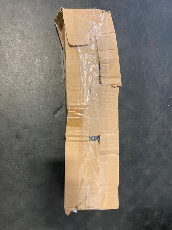 Photo 1 of Black Curtain Rods for Windows 28 to 48 Inch, 2 Pack 5/8" Diameter Heavy Duty Metal Adjustable Small Drapery Rod With Bracket