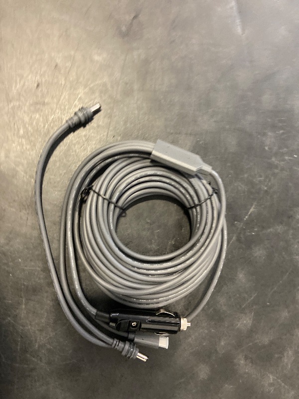 Photo 1 of Starlink Mini Cable 3 in 1 Starlink Mini USB C to DC Power Cable 100W USB Type-C Car Cigarette Lighter DC Power Cord 18AWG Waterproof Work with 100W+ PD Supply