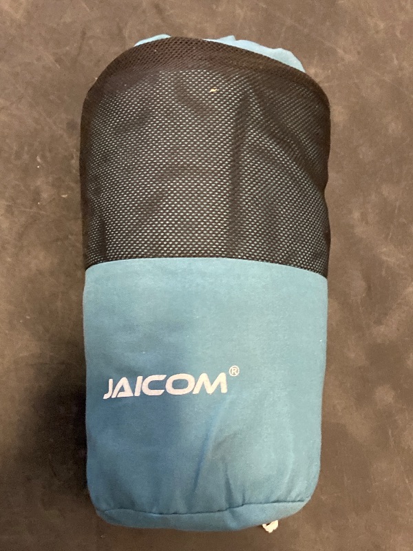 Photo 1 of Sleeping Bag Liner, Sleep Sack Travel Sheets, Two-Way-Zipper Expose Feet Separately, Lightweight for Single, Backpacking,Hotels & Hostels, Camping, Travel, Business