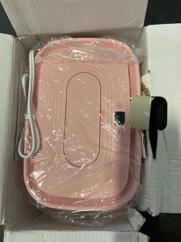 Photo 1 of Wipe Warmer and Baby Wet Wipes Dispenser | Baby Wipes Warmer for Babies