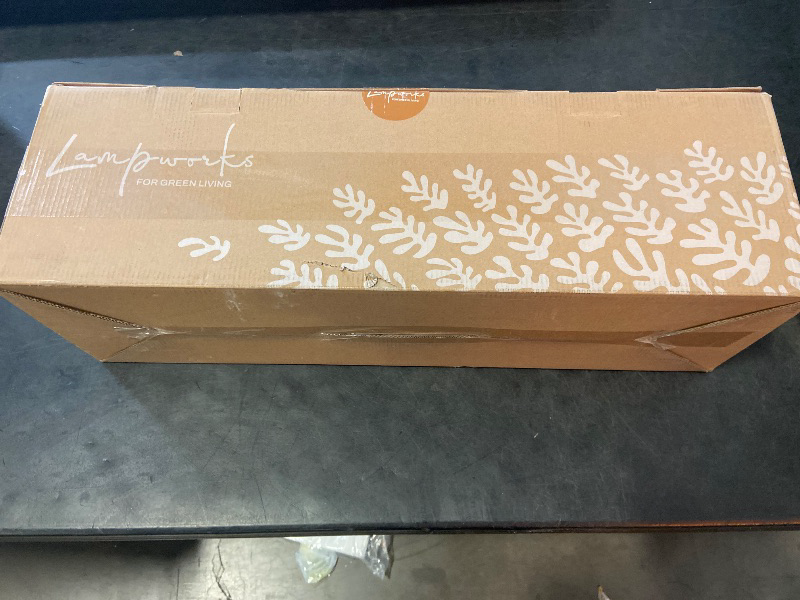 Photo 1 of 23IN Table Lamps for Living Room Set of 2 End Table Lamps Touch Control Table Lamp Dimmable Bedside Lamps USB A+C Ports Farmhouse Bedroom Lamp for Nightstand, Bulbs Included