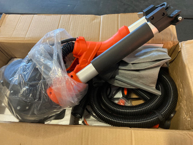 Photo 1 of Cordless  Wacker for Dewalt 20V MAX Battery, 4-in-1 Electric Weed Eater, String Trimmer with 5 Blades, for Lawn, Yard and Bush Trimming (No Battery)