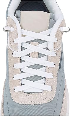 Photo 1 of Elastic Shoe Laces for Kids and Adults, Tieless Shoelaces for Sneakers, No Tie Shoe Laces