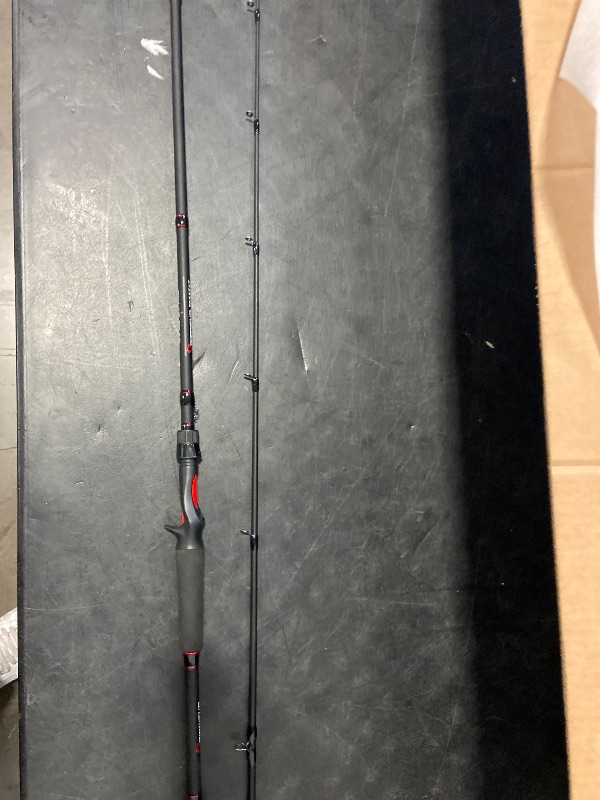 Photo 1 of Piscifun Torrent Casting Rod, High Sensitive Baitcaster Fishing Rod, IM6 Carbon Fiber Strong Quality, Lightweight Baitcasting Fishing Rod, Zirconium Oxide Rings, One&Two Pieces Baitcast Rods