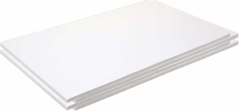 Photo 1 of Construction Paper,White,16 inches x 20 inches,Heavyweight Construction Paper,Crafts,Art,Kids Art,Painting,Coloring,Drawing,Paper,Art Project,All Purpose Paper