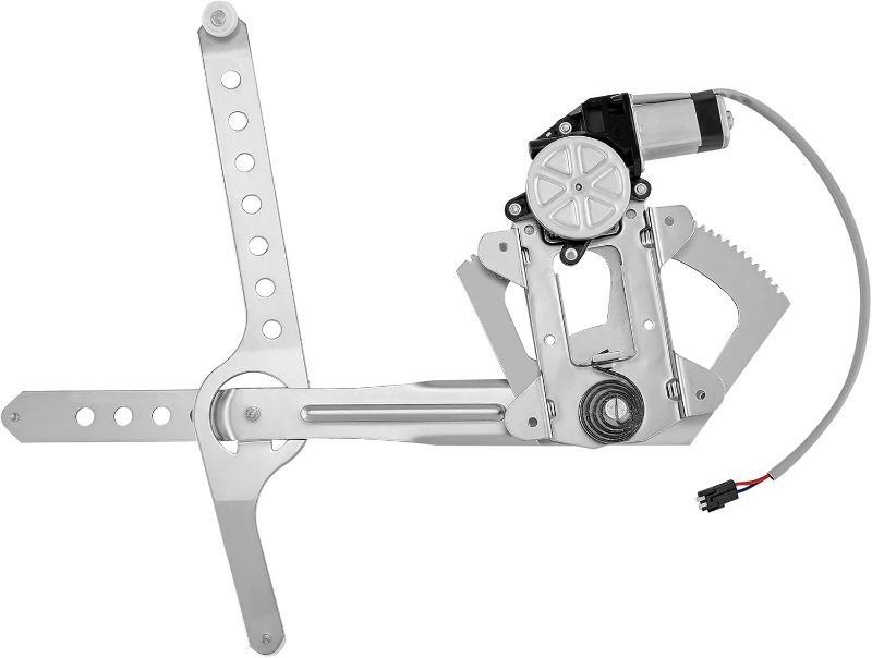 Photo 1 of BDFHYK 741-654 Power Window Regulator with Motor Front Right for Chevry Blazer C1500 C2500 Suburban C3500HD K1500 K2500 Suburban K3500 GMC C1500 C2500 C3500 Suburban K1500 K1500 K2500 K3500 Suburban