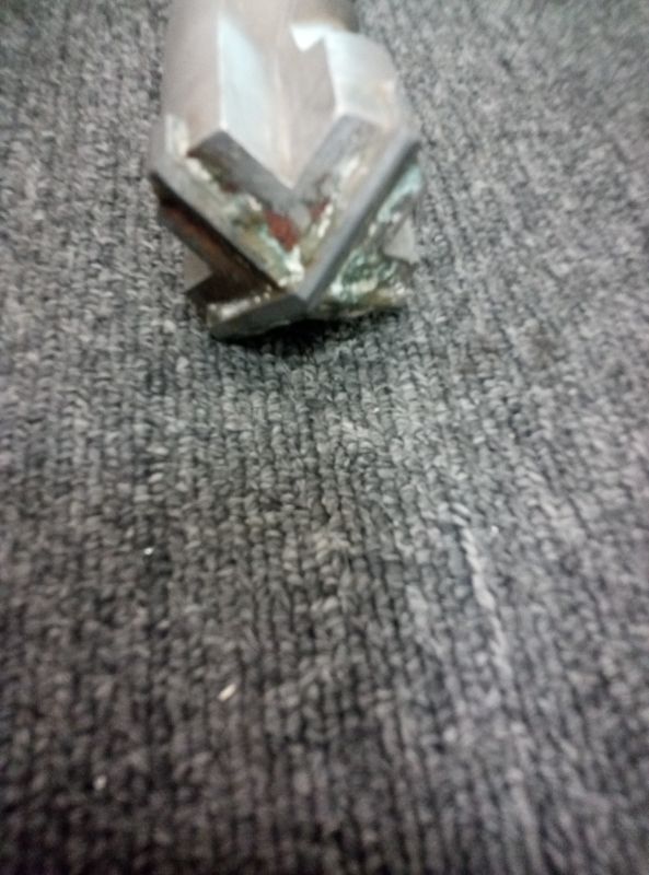 Photo 1 of 24 in SDS MAX Bits, Rotary Hammer Drill Bits, Carbide Drill Bits, Masonry Drill Bits for Concrete, Stone and Brick, SDS MAX Hammer Double Flute, Masonry Drill Bit, Concrete Drill Bit