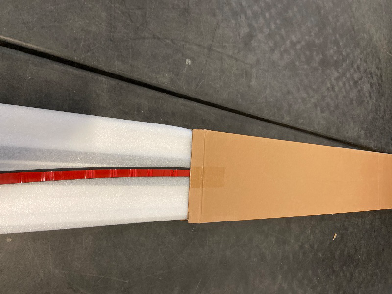 Photo 1 of Fengind 110" Track Saw Guide Rail for DeWalt Track Saws, 55" x 2 Guide Rail with Connector Replacement for DeWalt DWS5022, Perfect for Woodworking and Longer Cuts, Aluminum Extruded 2 Year Warranty