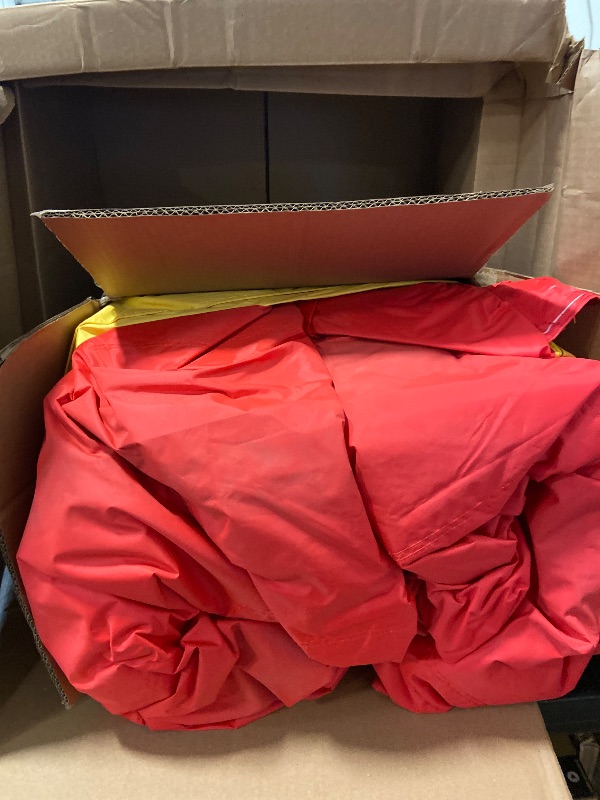 Photo 1 of ACTION AIR Bounce House, Inflatable Bouncer Without Air Blower, 450W/0.6HP Blower Needed to Operate, Durable Sewn with Extra Thick Material