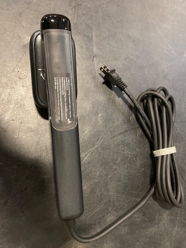 Photo 1 of FEPPO Travel Steamer for Clothes, 110-240V Dual Voltage Portable Steamer & Iron 2 in 1, Fast Heat Up, 1100W Powerful Garment Steamer, Large Ceramic Heat Panel for Home & Global & Europe Traveling