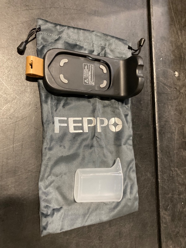 Photo 1 of FEPPO Travel Steamer for Clothes, 110-240V Dual Voltage Portable Steamer & Iron 2 in 1, Fast Heat Up, 1100W Powerful Garment Steamer, Large Ceramic Heat Panel for Home & Global & Europe Traveling