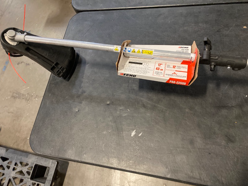 Photo 1 of ECHO PAS-225SB - weed eater