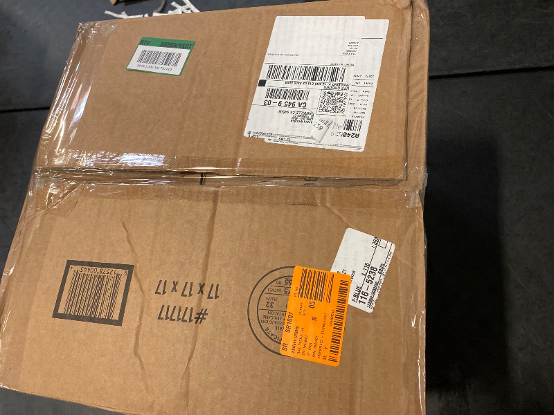 Photo 1 of 9.5' Heavy-Duty String Light Pole Stand with Freestanding Tank Base for Grass, Patio, Deck, Events