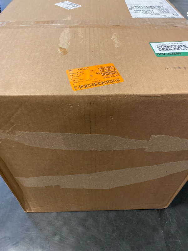 Photo 1 of 9.5' Heavy-Duty String Light Pole Stand with Freestanding Tank Base for Grass, Patio, Deck, Events