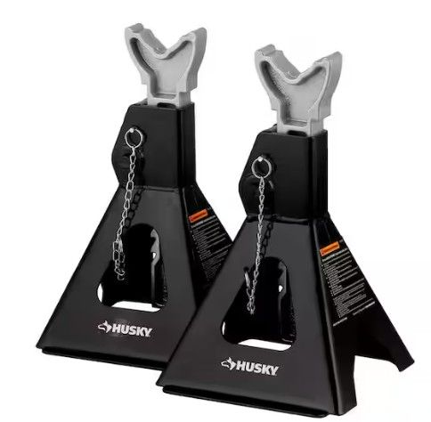 Photo 1 of 3-Ton Car Jack Stands